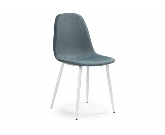 Стул Lilu gray / white | Интернет магазин мебели и декора LifeDekor