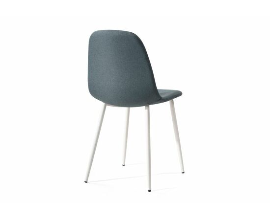 Стул Lilu gray / white, изображение 4 | Интернет магазин мебели и декора LifeDekor