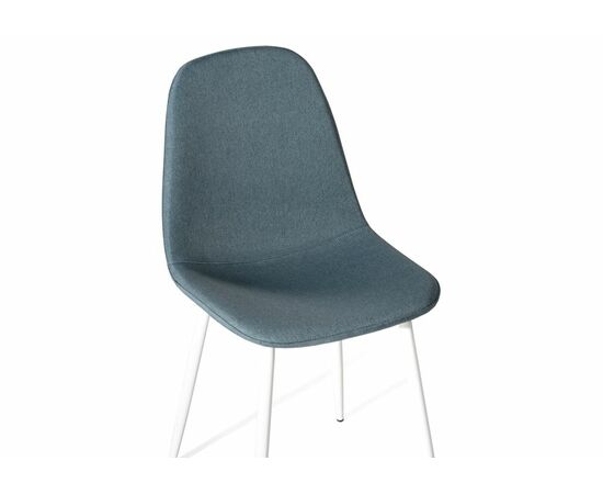 Стул Lilu gray / white, изображение 5 | Интернет магазин мебели и декора LifeDekor