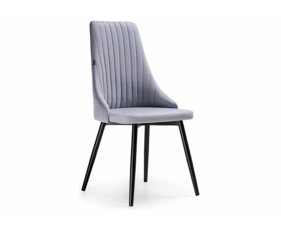 Стул деревянный Нараян velutto 49 / черный | Интернет магазин мебели и декора LifeDekor