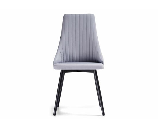 Стул деревянный Нараян velutto 49 / черный, изображение 2 | Интернет магазин мебели и декора LifeDekor