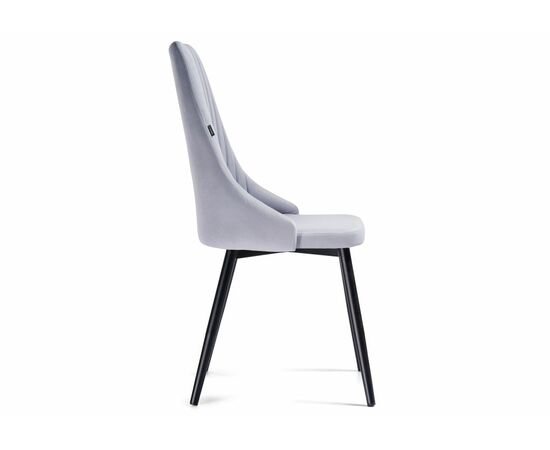 Стул деревянный Нараян velutto 49 / черный, изображение 3 | Интернет магазин мебели и декора LifeDekor