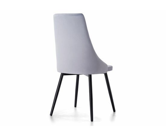 Стул деревянный Нараян velutto 49 / черный, изображение 4 | Интернет магазин мебели и декора LifeDekor