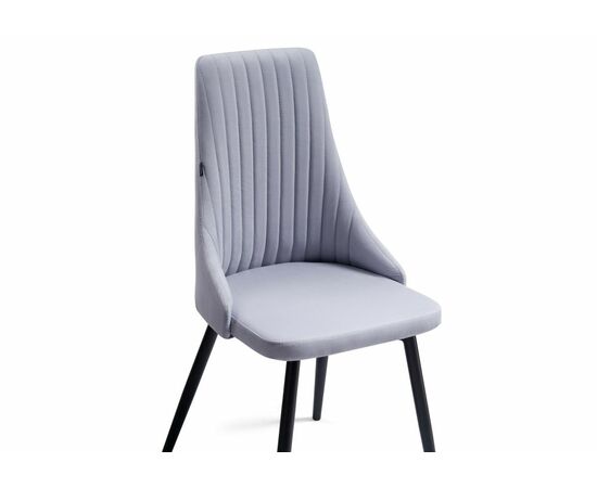 Стул деревянный Нараян velutto 49 / черный, изображение 5 | Интернет магазин мебели и декора LifeDekor