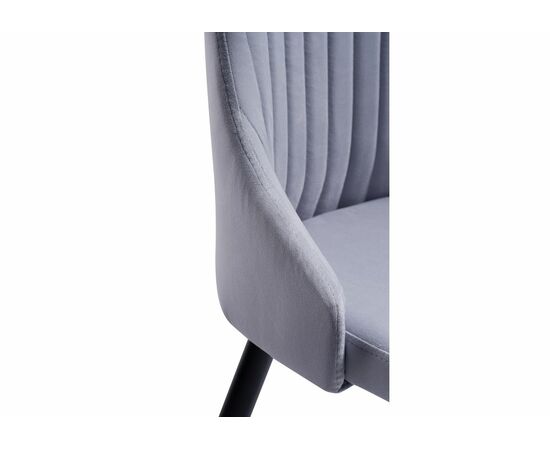 Стул деревянный Нараян velutto 49 / черный, изображение 6 | Интернет магазин мебели и декора LifeDekor