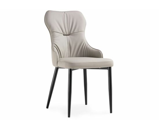 Стул Neli beige / black | Интернет магазин мебели и декора LifeDekor