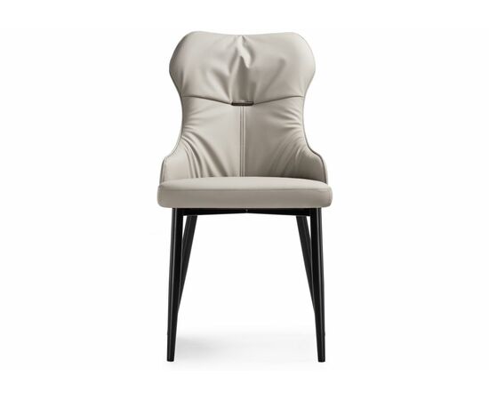 Стул Neli beige / black, изображение 2 | Интернет магазин мебели и декора LifeDekor