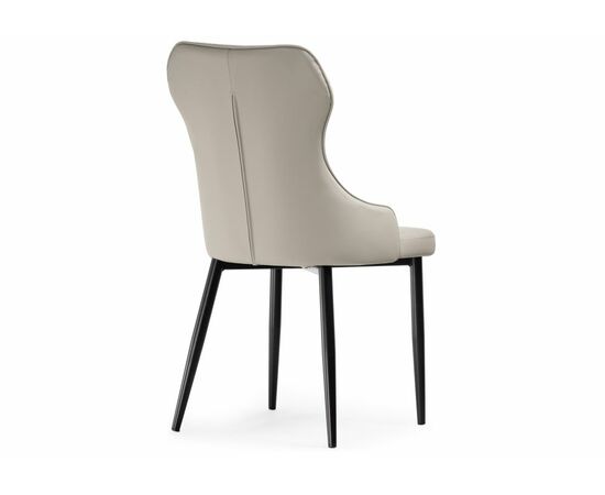 Стул Neli beige / black, изображение 4 | Интернет магазин мебели и декора LifeDekor