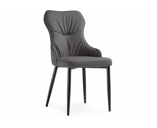 Стул Neli gray / black | Интернет магазин мебели и декора LifeDekor