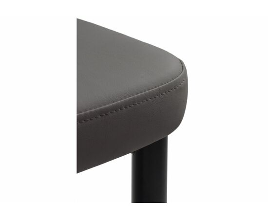 Стул Neli gray / black, изображение 8 | Интернет магазин мебели и декора LifeDekor