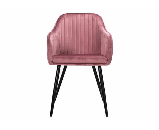Стул Slam dark pink, изображение 2 | Интернет магазин мебели и декора LifeDekor