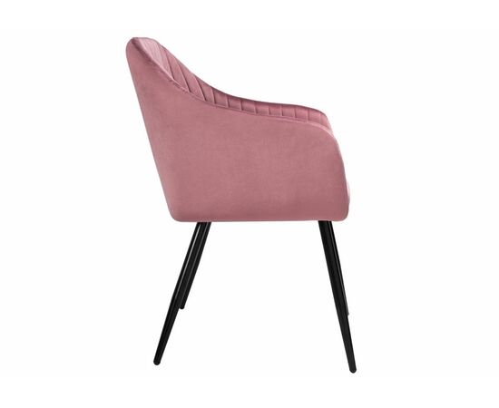 Стул Slam dark pink, изображение 3 | Интернет магазин мебели и декора LifeDekor