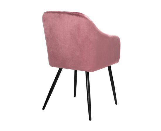 Стул Slam dark pink, изображение 4 | Интернет магазин мебели и декора LifeDekor