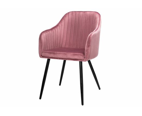 Стул Slam dark pink, изображение 5 | Интернет магазин мебели и декора LifeDekor