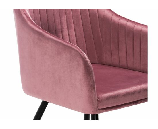Стул Slam dark pink, изображение 8 | Интернет магазин мебели и декора LifeDekor