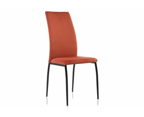 Стул Tod red / black | Интернет магазин мебели и декора LifeDekor