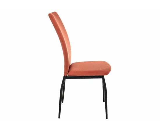 Стул Tod red / black, изображение 2 | Интернет магазин мебели и декора LifeDekor