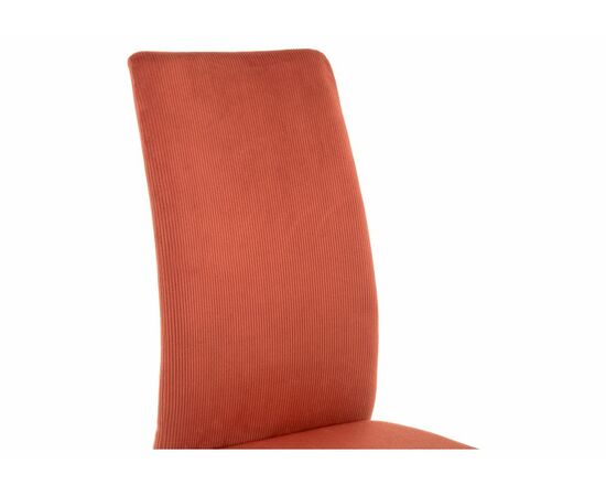 Стул Tod red / black, изображение 3 | Интернет магазин мебели и декора LifeDekor