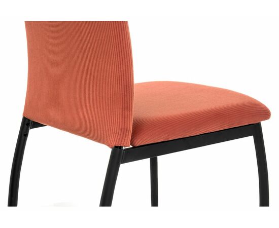 Стул Tod red / black, изображение 6 | Интернет магазин мебели и декора LifeDekor