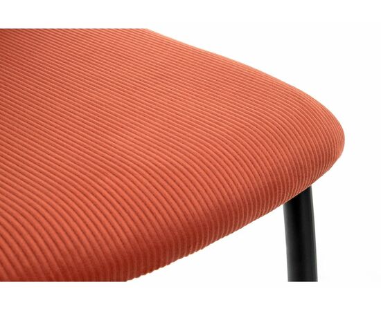 Стул Tod red / black, изображение 7 | Интернет магазин мебели и декора LifeDekor