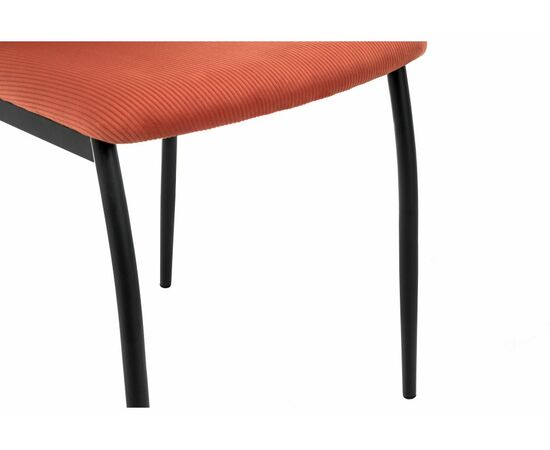 Стул Tod red / black, изображение 8 | Интернет магазин мебели и декора LifeDekor