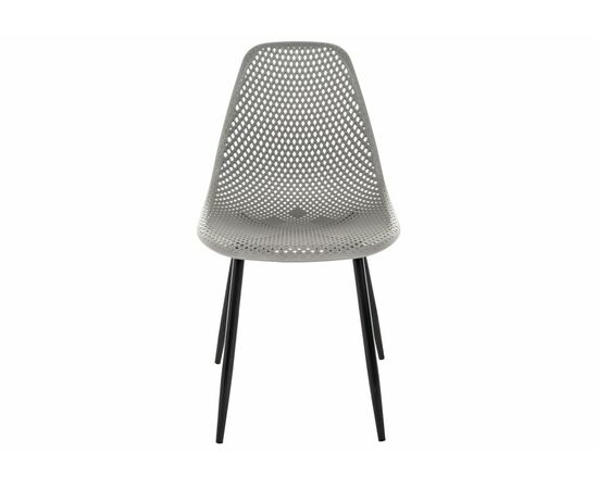 Стул Vero серый, изображение 2 | Интернет магазин мебели и декора LifeDekor