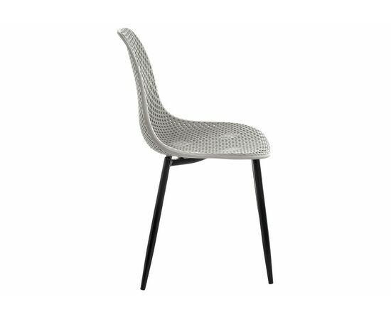 Стул Vero серый, изображение 3 | Интернет магазин мебели и декора LifeDekor