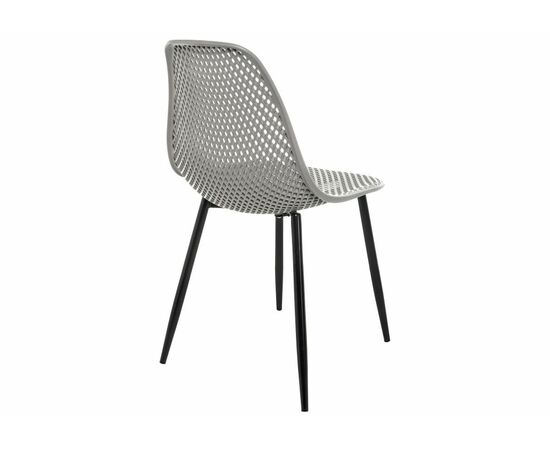 Стул Vero серый, изображение 4 | Интернет магазин мебели и декора LifeDekor