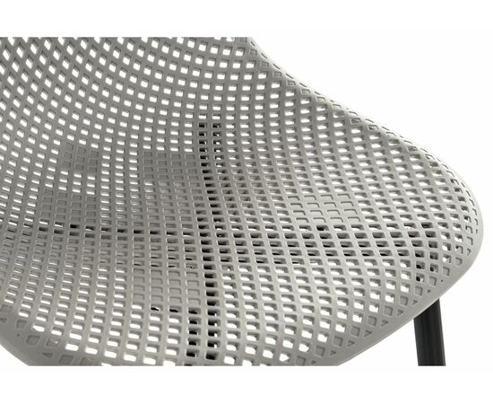 Стул Vero серый, изображение 8 | Интернет магазин мебели и декора LifeDekor