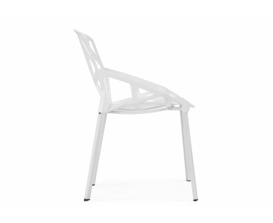 Стул деревянный One PC-015 белый, изображение 3 | Интернет магазин мебели и декора LifeDekor