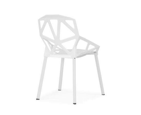 Стул деревянный One PC-015 белый, изображение 4 | Интернет магазин мебели и декора LifeDekor