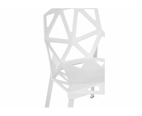 Стул деревянный One PC-015 белый, изображение 6 | Интернет магазин мебели и декора LifeDekor