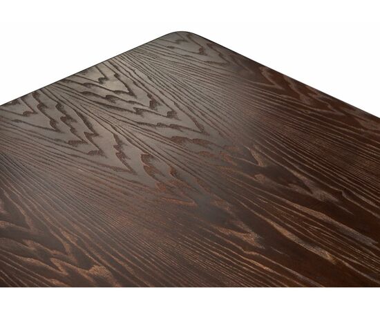 Стол деревянный Балмет орех темный, изображение 9 | Интернет магазин мебели и декора LifeDekor