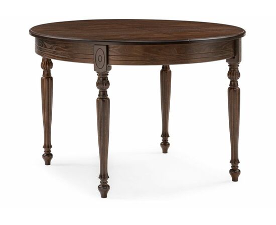 Стол деревянный Брейзер орех темный | Интернет магазин мебели и декора LifeDekor