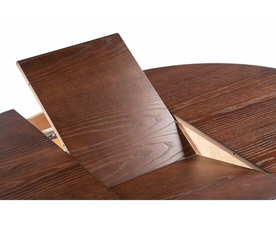 Стол деревянный Брейзер орех темный, изображение 6 | Интернет магазин мебели и декора LifeDekor