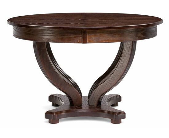 Стол деревянный Дорсет орех темный, изображение 2 | Интернет магазин мебели и декора LifeDekor