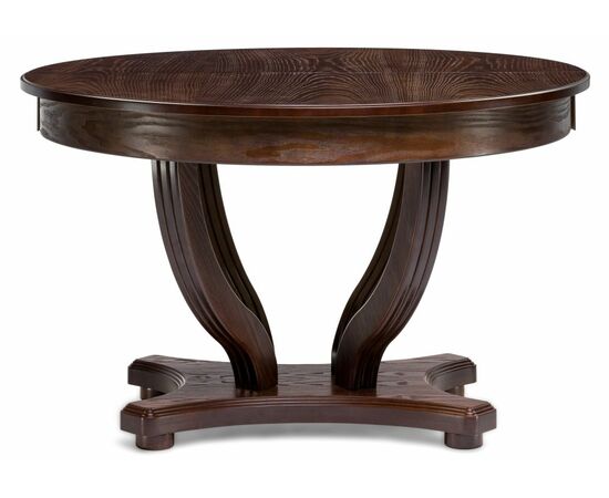 Стол деревянный Дорсет орех темный, изображение 3 | Интернет магазин мебели и декора LifeDekor