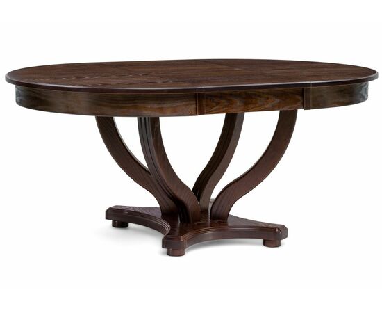 Стол деревянный Дорсет орех темный, изображение 4 | Интернет магазин мебели и декора LifeDekor