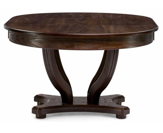 Стол деревянный Дорсет орех темный, изображение 6 | Интернет магазин мебели и декора LifeDekor