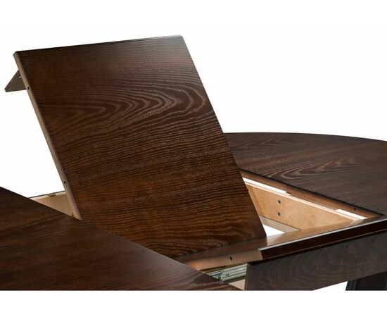 Стол деревянный Дорсет орех темный, изображение 7 | Интернет магазин мебели и декора LifeDekor