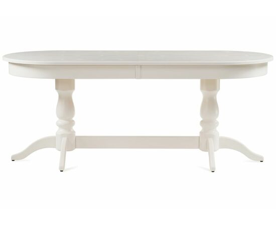 Стол деревянный Красидиано молочный, изображение 2 | Интернет магазин мебели и декора LifeDekor