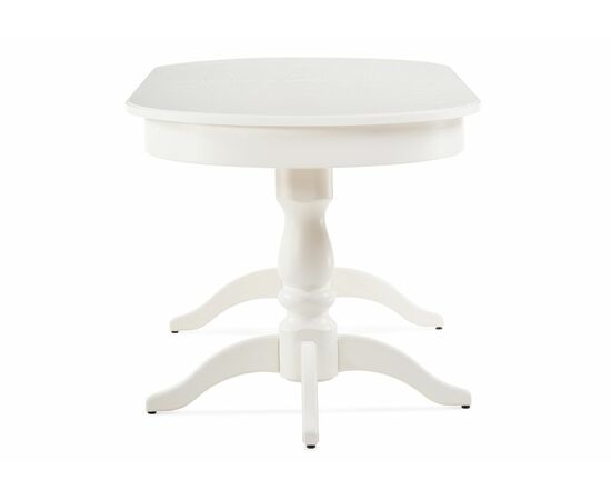 Стол деревянный Красидиано молочный, изображение 4 | Интернет магазин мебели и декора LifeDekor