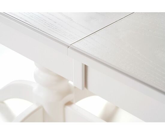 Стол деревянный Красидиано молочный, изображение 6 | Интернет магазин мебели и декора LifeDekor