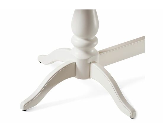 Стол деревянный Красидиано молочный, изображение 9 | Интернет магазин мебели и декора LifeDekor