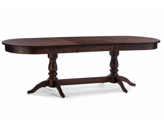 Стол деревянный Красидиано орех темный, изображение 3 | Интернет магазин мебели и декора LifeDekor