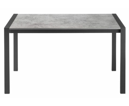 Стол деревянный Центавр бетон / графит, изображение 3 | Интернет магазин мебели и декора LifeDekor