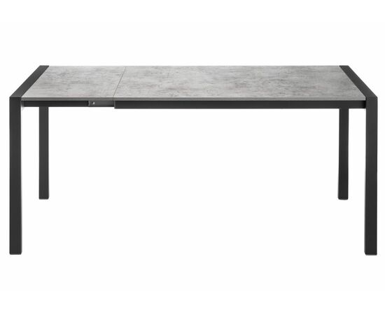 Стол деревянный Центавр бетон / графит, изображение 4 | Интернет магазин мебели и декора LifeDekor