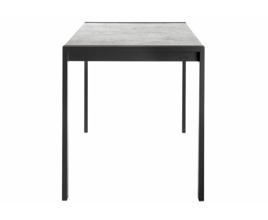 Стол деревянный Центавр бетон / графит, изображение 5 | Интернет магазин мебели и декора LifeDekor