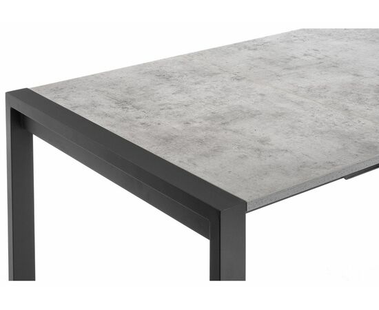 Стол деревянный Центавр бетон / графит, изображение 7 | Интернет магазин мебели и декора LifeDekor