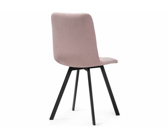 Стул Чилли черный / розовый, изображение 4 | Интернет магазин мебели и декора LifeDekor